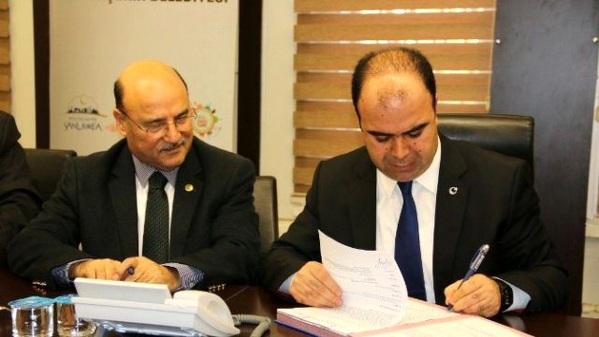 Belediye ile Bem-bir-sen Arasında Sözleşme İmzalandı