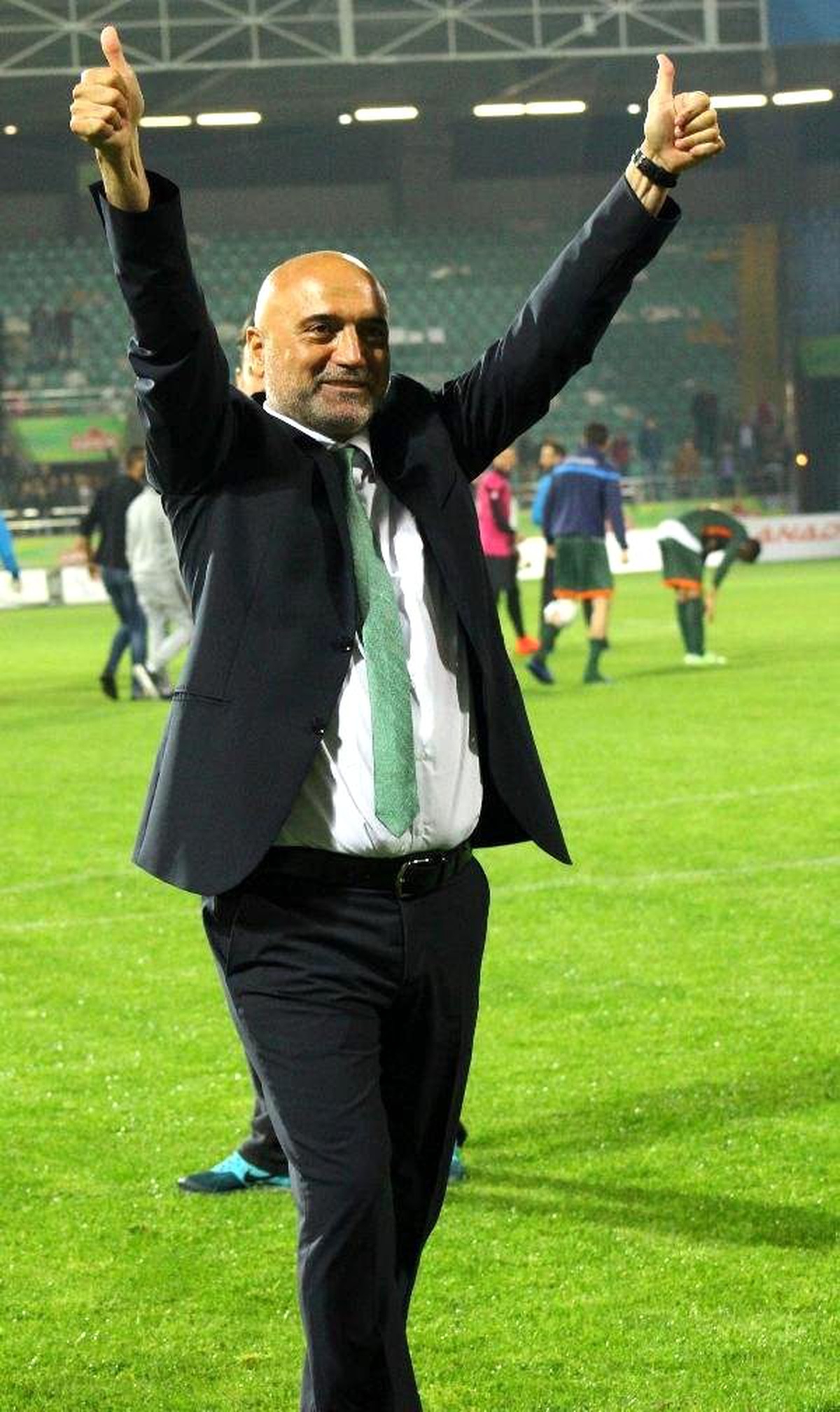 Çaykur Rizespor: "Takıma Katkı Yapacak Oyuncular Alacağız"