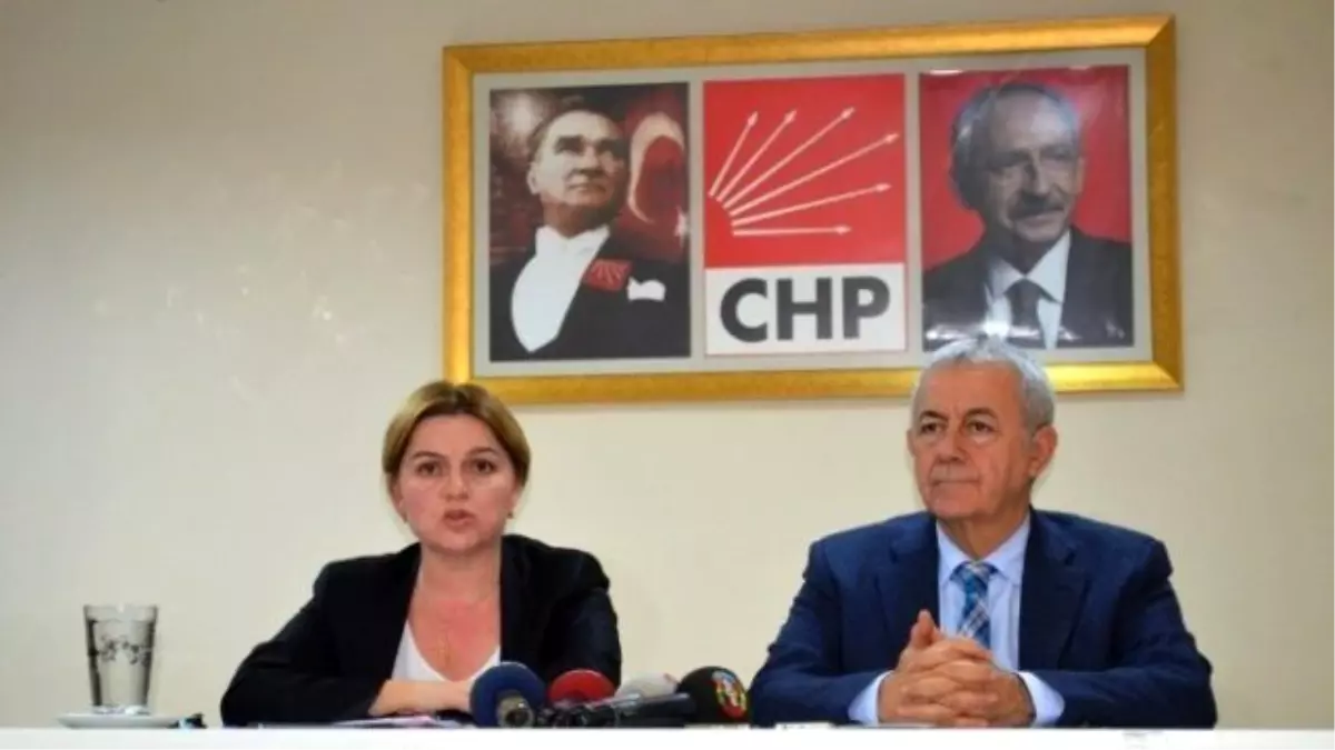 CHP\'den Toplumsal Barışa \'Üçüncü Yol\' Alternatifi