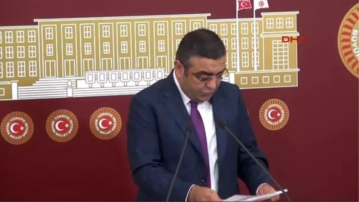 CHP\'li Tanrıkulu ya Randevu İstemeyeceksiniz ya da Randevuyu İptal Etmeyeceksiniz