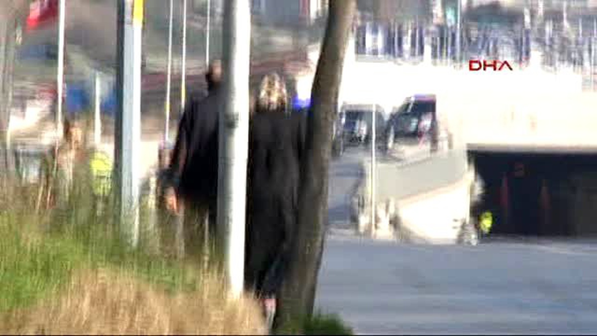 Cumhurbaşkanı Erdoğan Beylerbeyi\'ndeki Çalışma Ofisinde