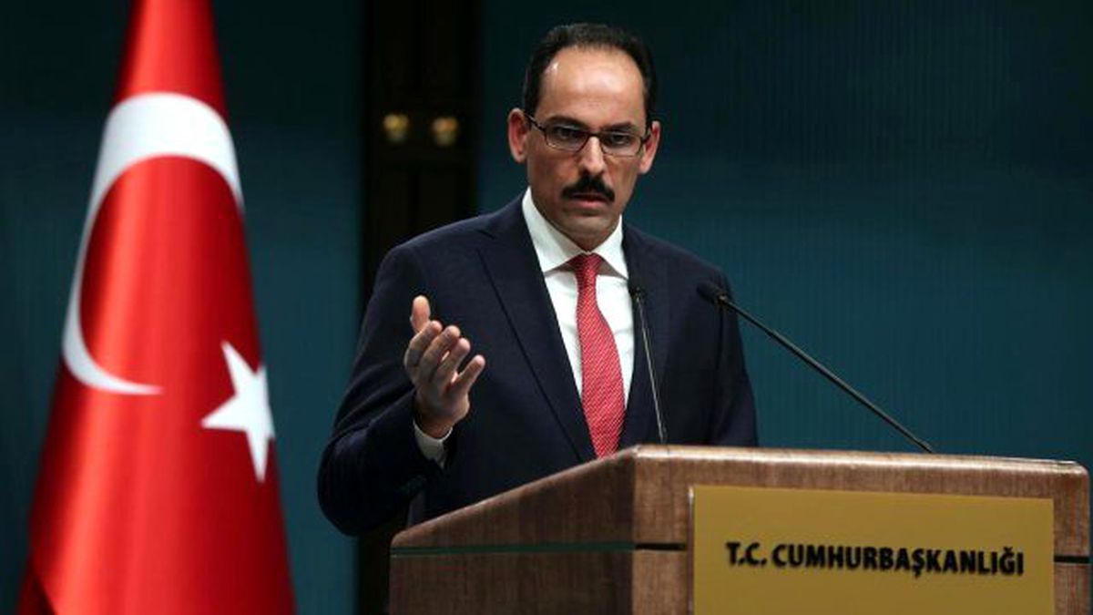 Cumhurbaşkanlığı Sözcüsü Kalın: Özerklik Fantezi