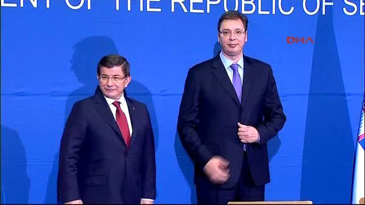 Davutoğlu ?fırat?ın Batısına Pyd Geçmedi Bilgisi Bize Geldi? 1-