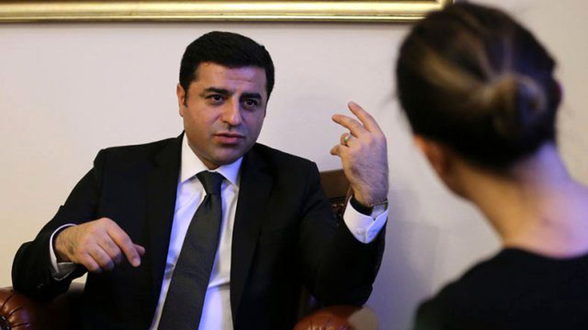 Demirtaş: Süreçle İlgisi Yok, PKK Yığınak Yapmak İsterse Yapar