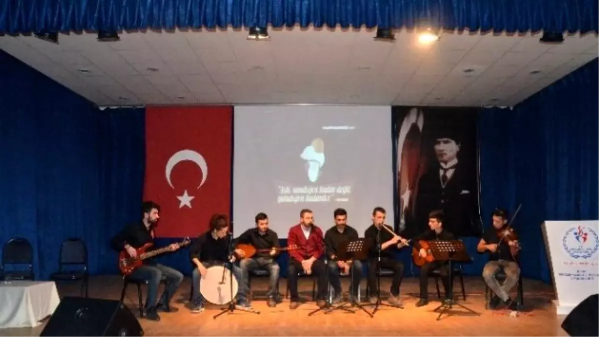 Düzce\'de Mevlana Haftası Kutlandı