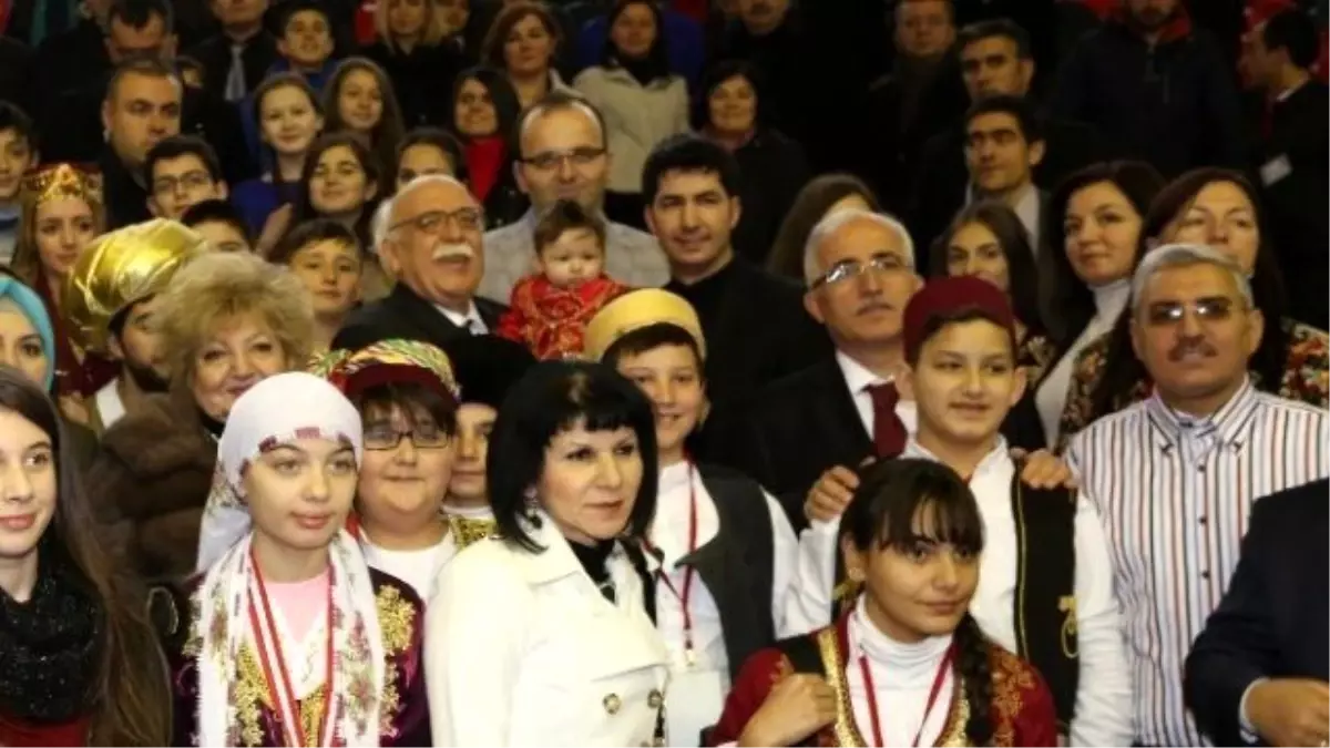 Düzce Türk Dünyası Bilim Olimpiyatlarında