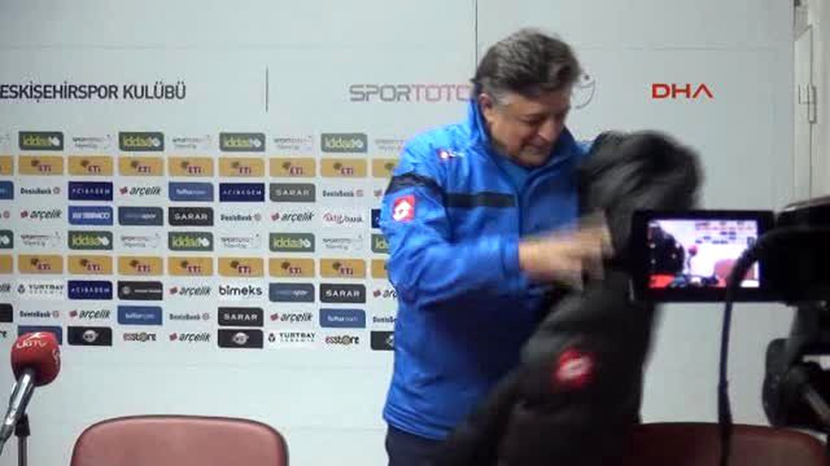 Eskişehirspor - Gençlerbirliği Maçının Ardından