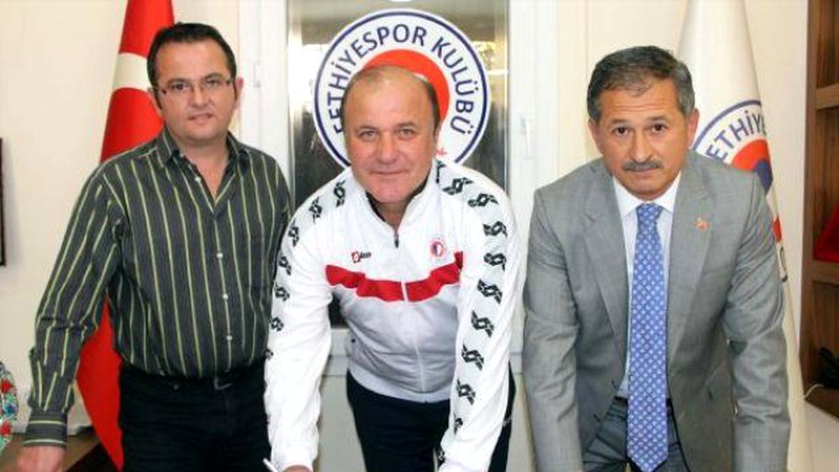 Fethiyespor\'da 3\'üncü Beyhan Çalışkan Dönemi