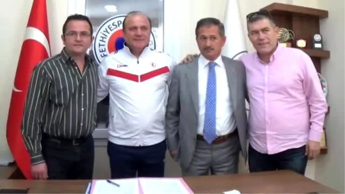 Fethiyespor\'da Çalışkan Dönemi