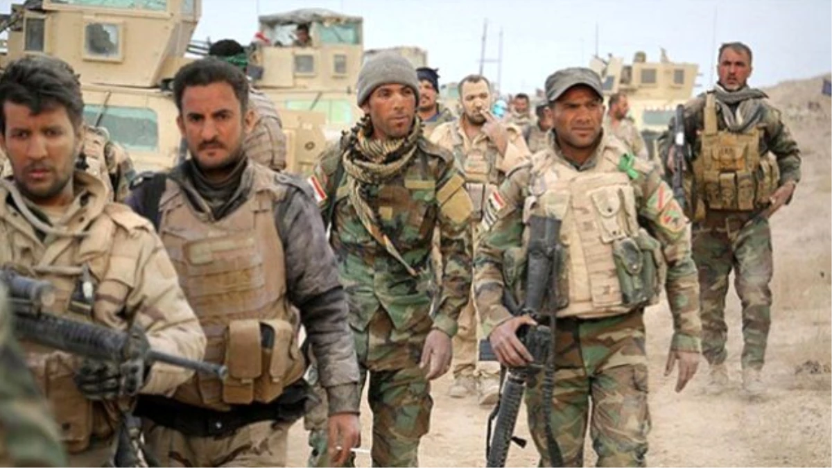 Skandal İddia! Irak\'ta Kurulan Sünni Ordusunun Maaşını Türkiye Ödüyor