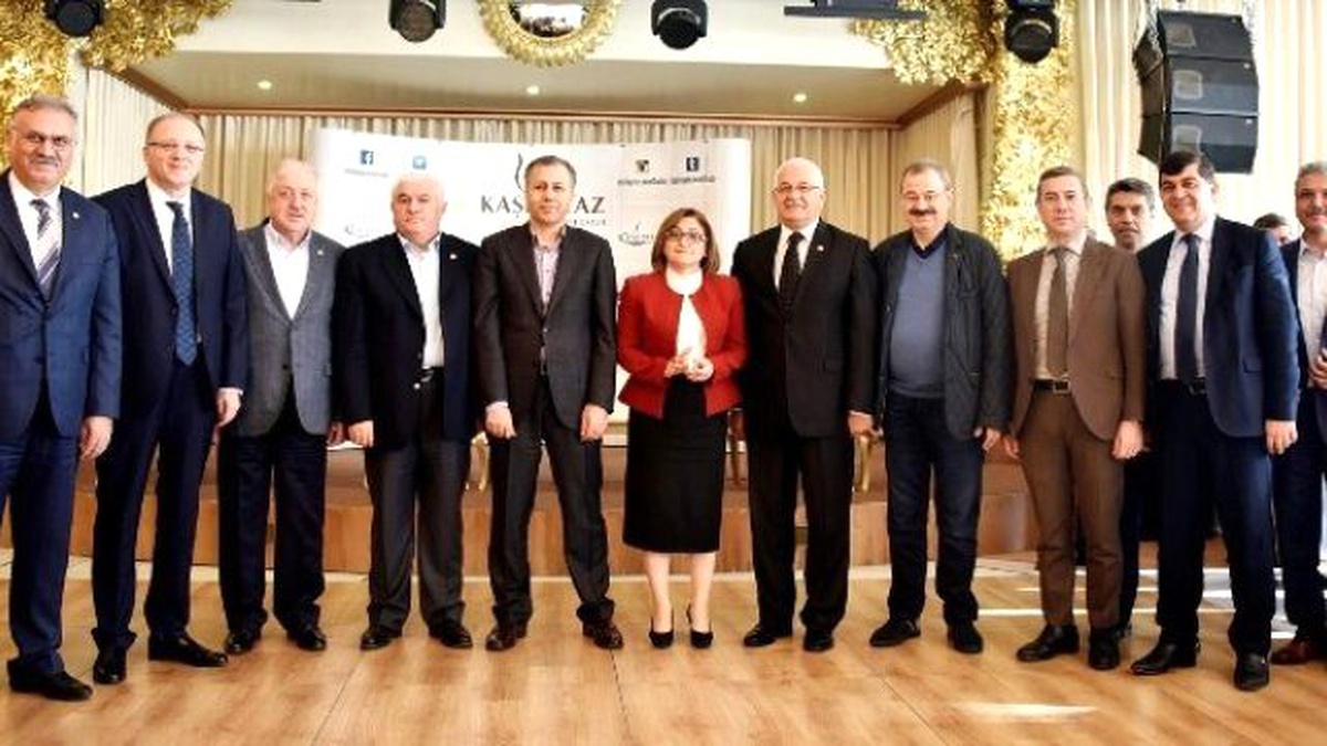 Gaziantep\'ten İstanbul\'a Uzanan Unesco Toplantısı