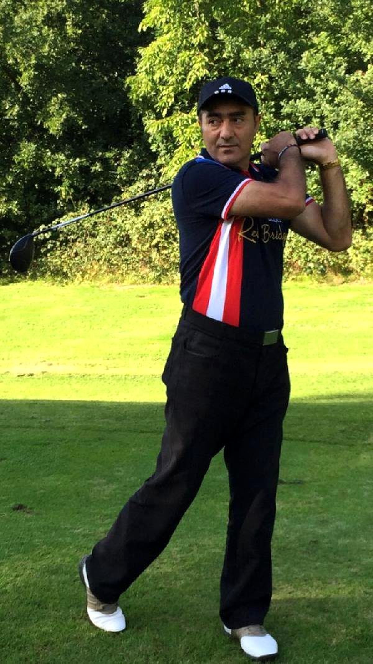 Golfte Katıldığı Tüm Turnuvalarda Birinci Oldu