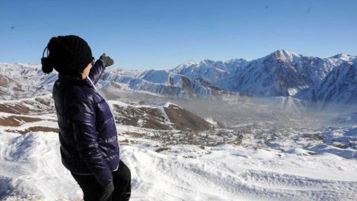 Hakkari\'deki Hava Kirliliği Endişelendiriyor