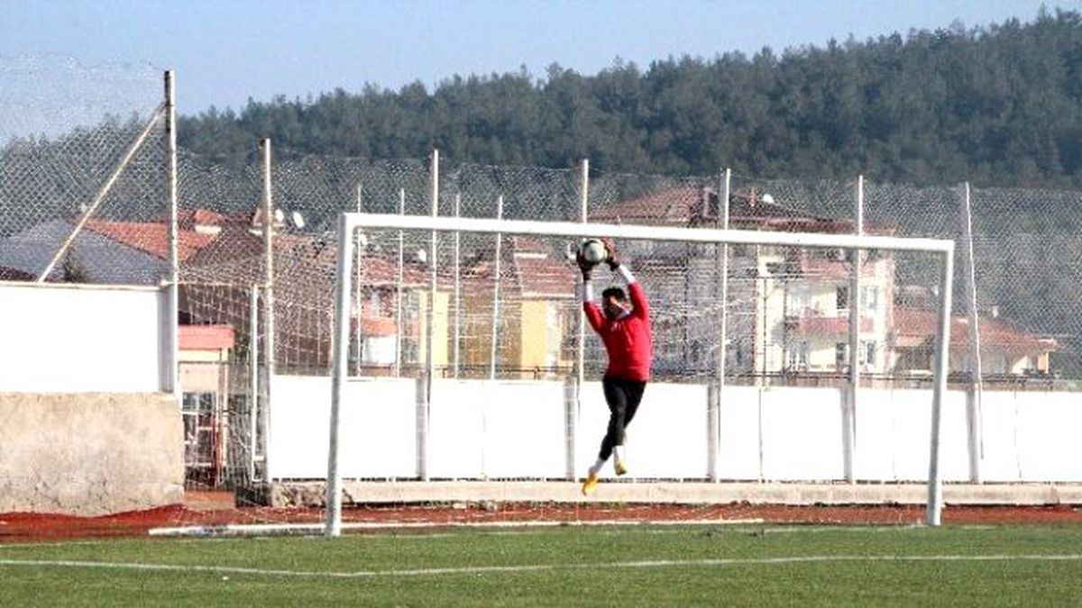 Halı Saha Tadında Hazırlık Maçı