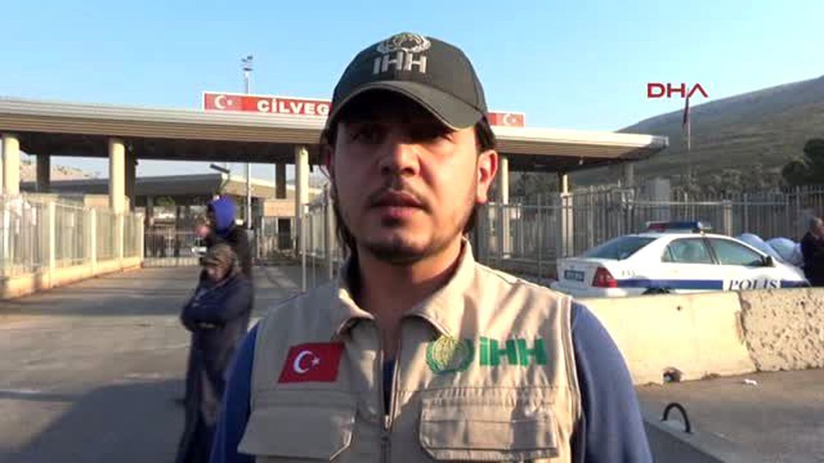Hatay Suriye? de Kuşatma Altındaki Muhalif ve Esad Yanlısı 464 Kişi Takas Ediliyor