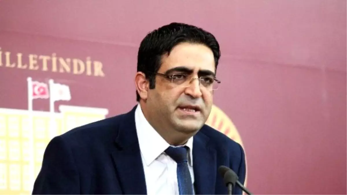 Hdp\'li Baluken: "Metnin İçeriğinin Tamamının Tartışılmaya İhtiyacı Var"