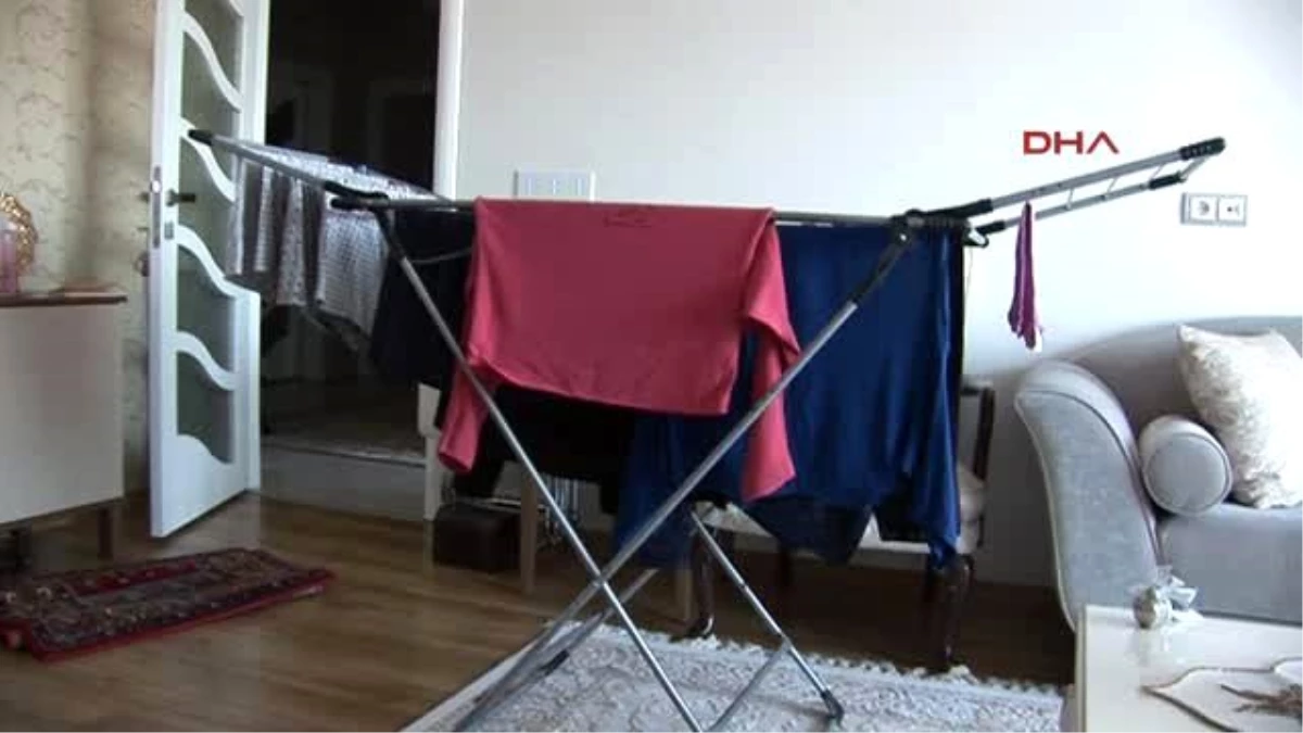 Kayseri Evde Çamaşır Kurutmak Hastalık Sebebi