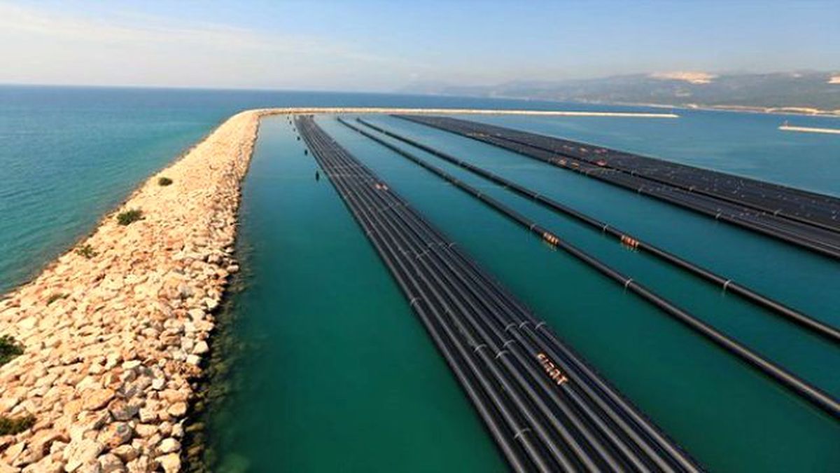 Kıbrıs'ta Anlaşılamadı, Asrın Suyu Denize Akıyor