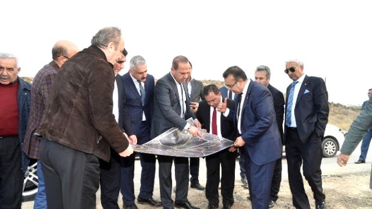 Kırsaldaki Mahalleler Yola Kavuşuyor