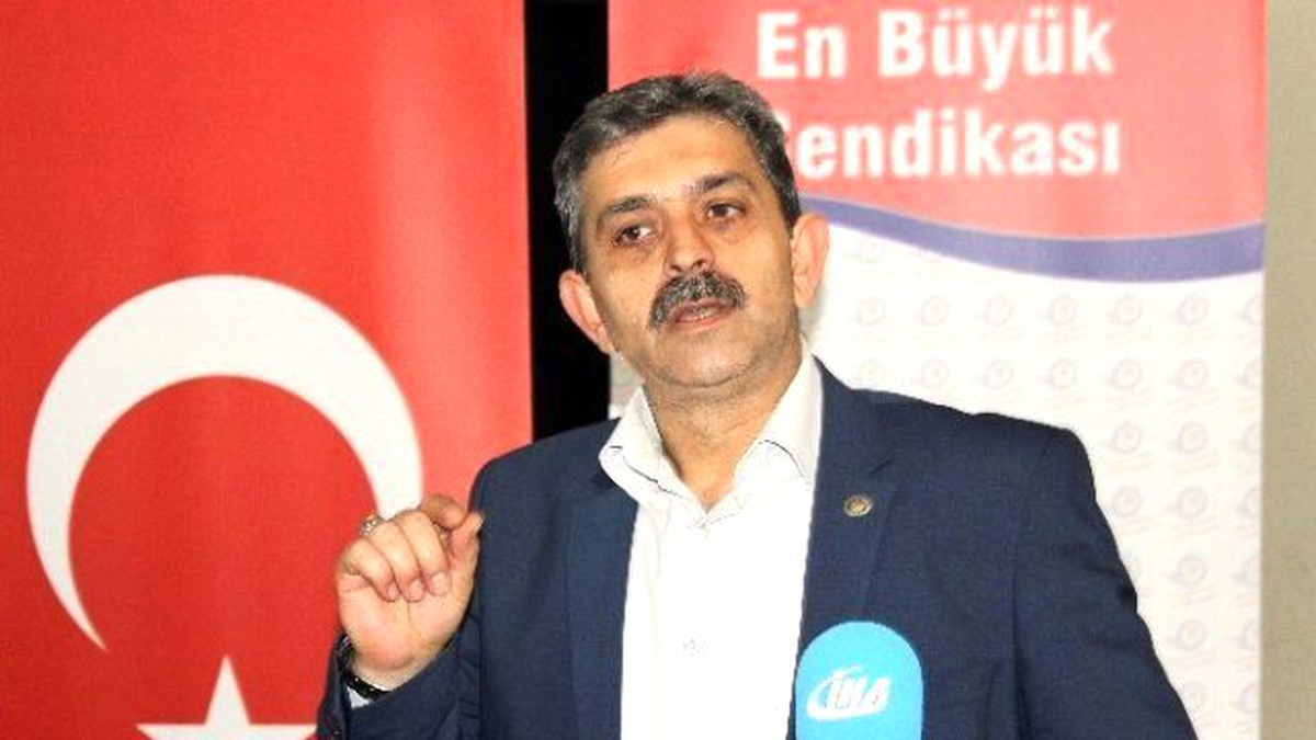Memur-sen Tekirdağ İl Temsilciliği Yeni Yıldan Umutlu
