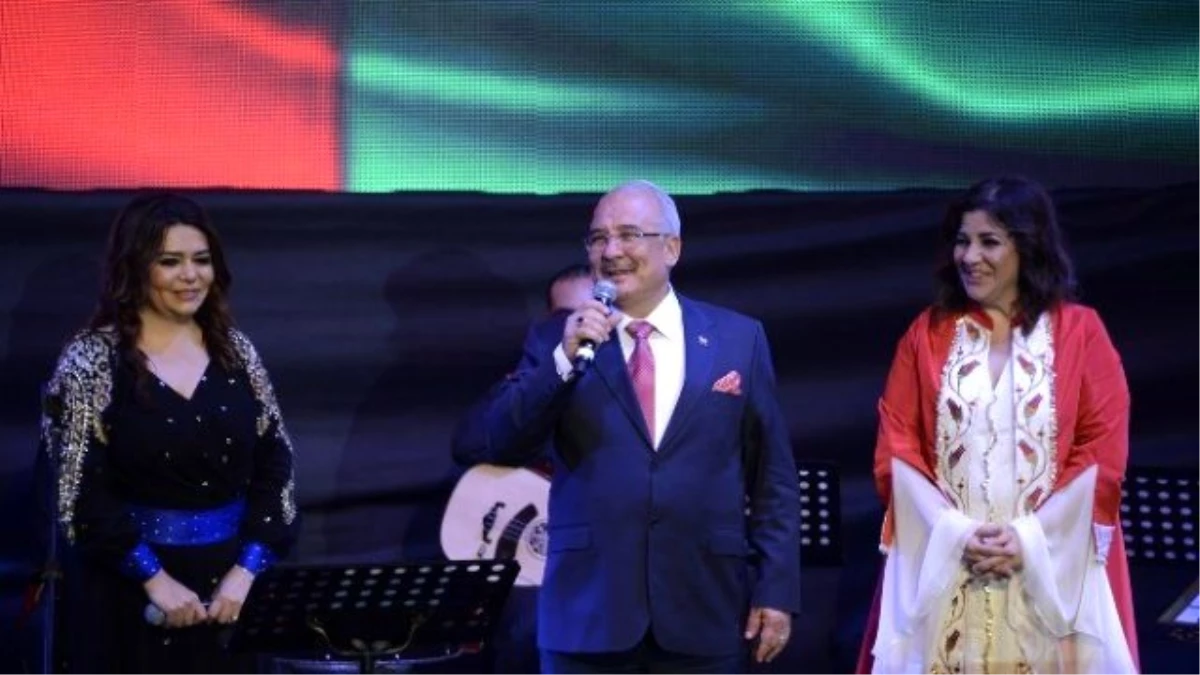 Mersin Türk Müziği Festivali Sona Erdi