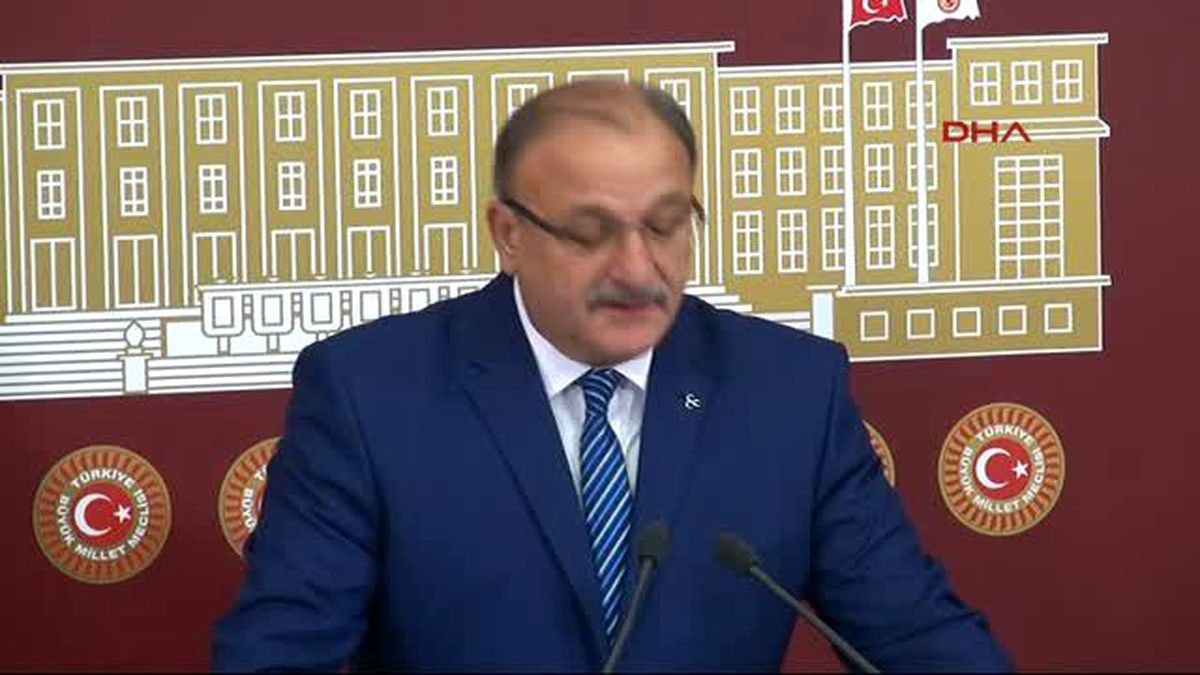 MHP\'li Vural Kürdistan\'ı, Ayrı Bir Devlet Oluşturmayı, Bölünmeyi Açıkça İlan Etmişlerdir