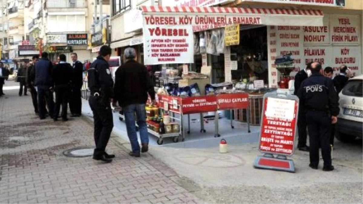 Pompalı Tüfekle Dehşet Saçtı