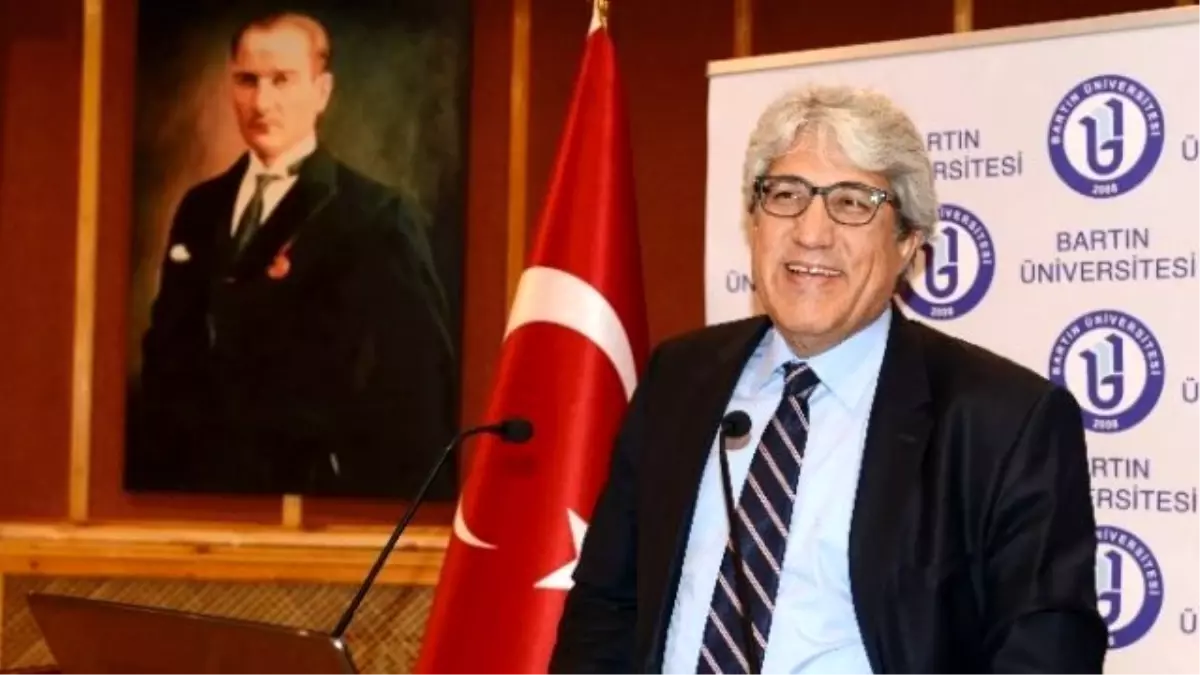 Prof. Dr. Nebi Özdemir: "Masal Karakterlerimiz Markalaşmalı"