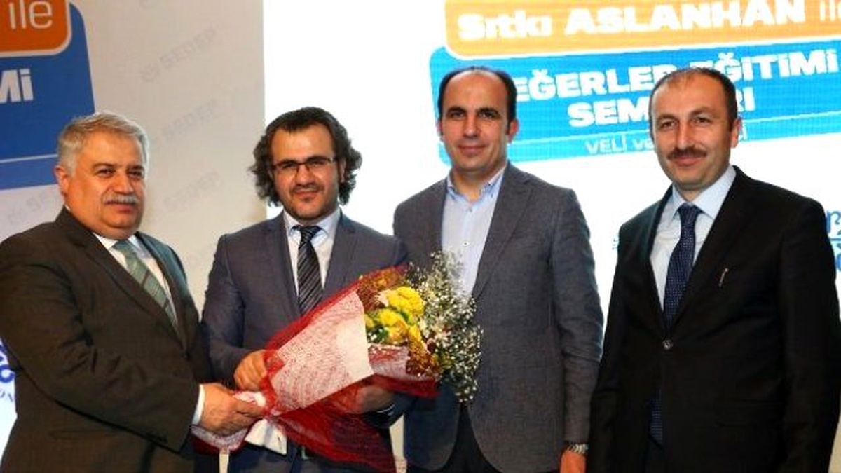 Sedep Buluşmalarında, Aslanhan Öğrenci ve Velilerle Bir Araya Geldi