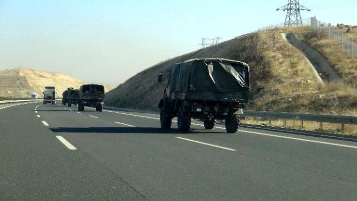 Suriye'de Şiddetlenen Çatışmalar Türkiye Tarafını Hareketlendirdi