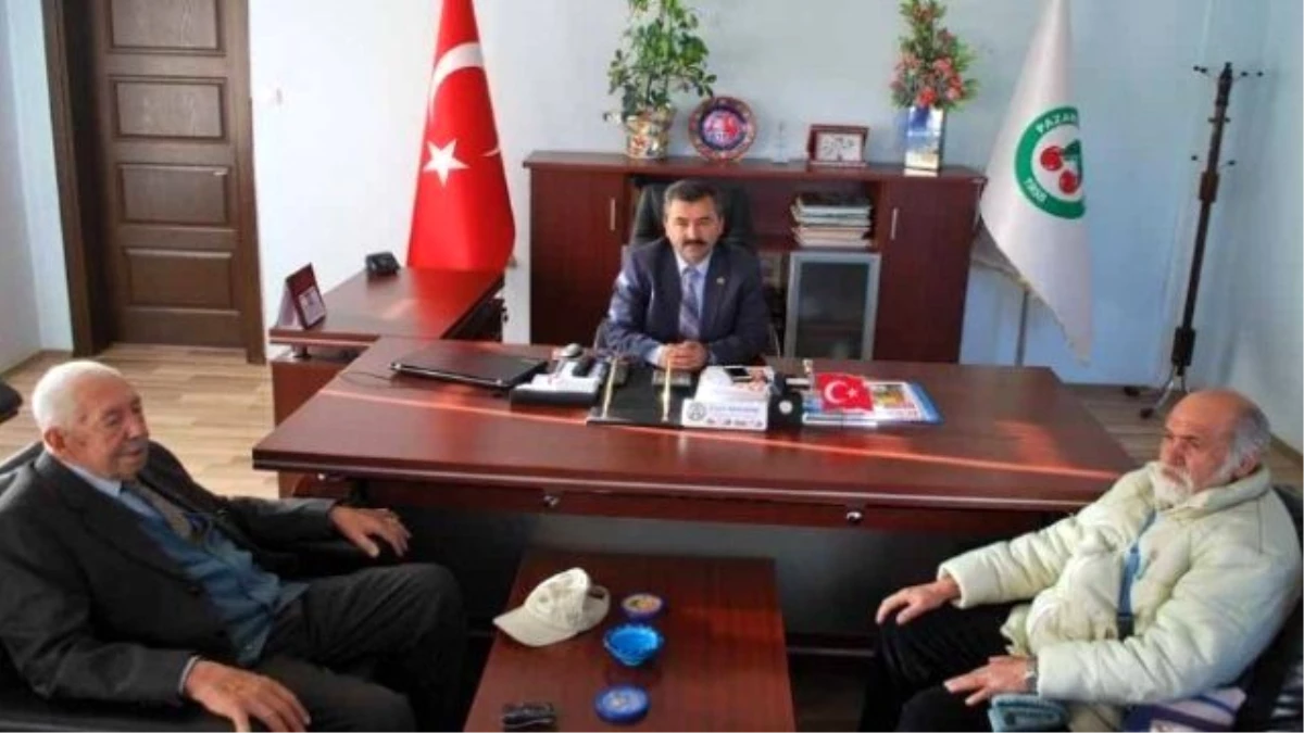 Tema\'dan Başkan Erdoğan\'a Ziyaret