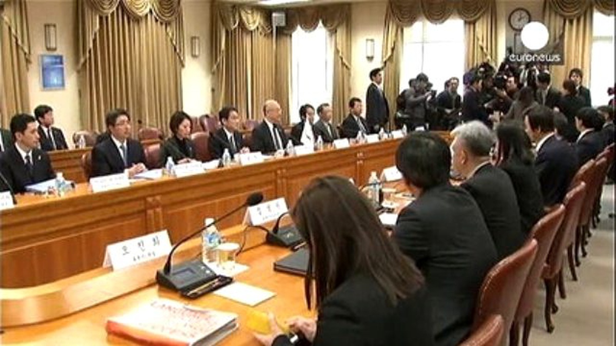 Tokyo \'Köle Kadınlar\' Konusunda Seul\'den Özür Diledi
