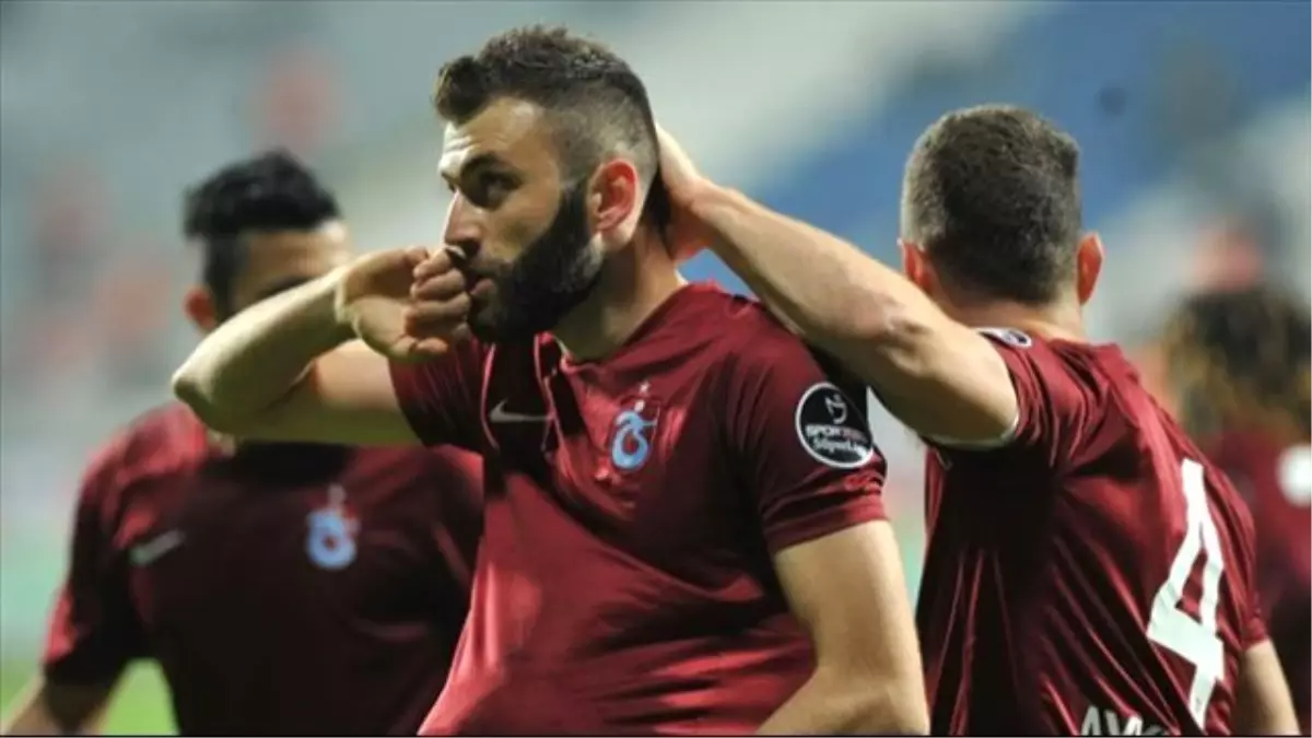 Trabzonspor\'un İlk Yarılardaki Düşüşü Sürüyor