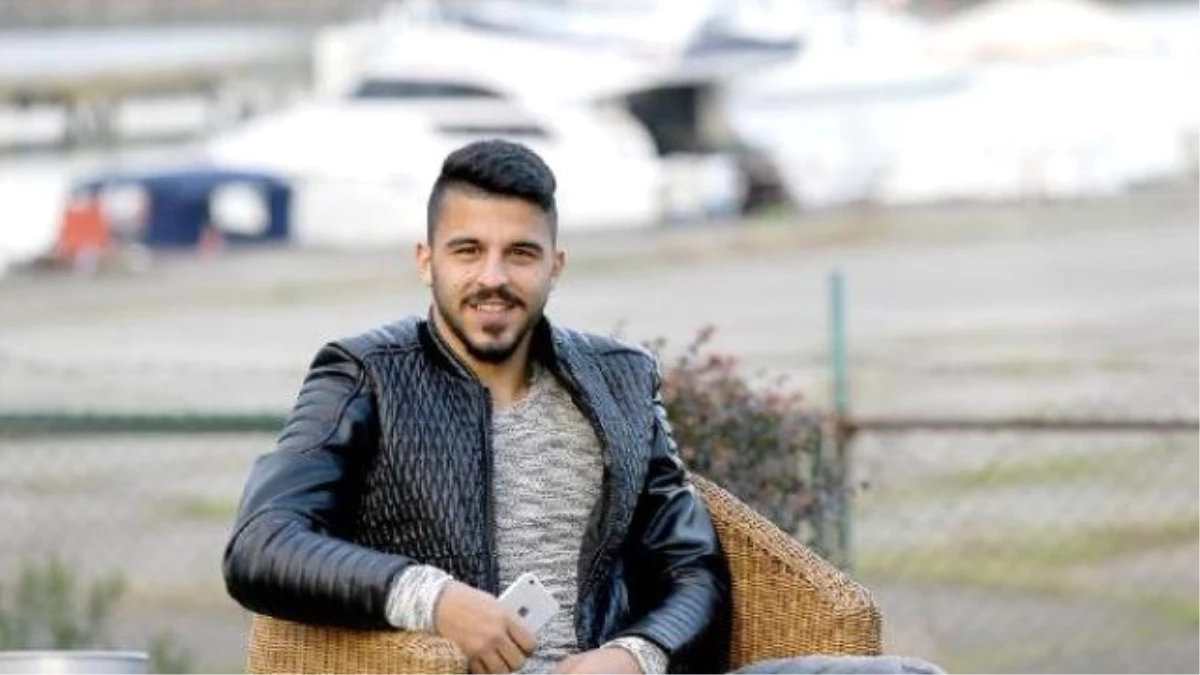 Trabzonsporlu Aytaç: "Ailem ve Fakir Arkadaşlarım İçin Oynuyorum