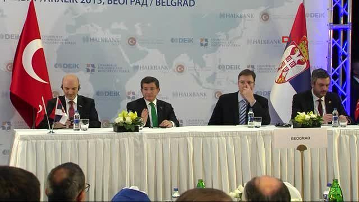 Türkiye ile Sırbistan Arasında Ydik Kuruluyor
