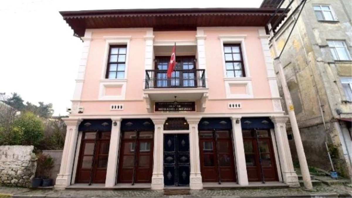 Türkiye\'nin İlk Mübadele Müzesi