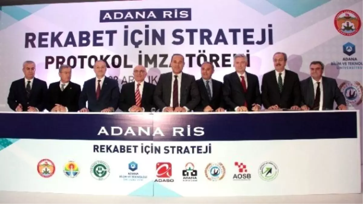 Adana İçin Rekabet İçin Strateji