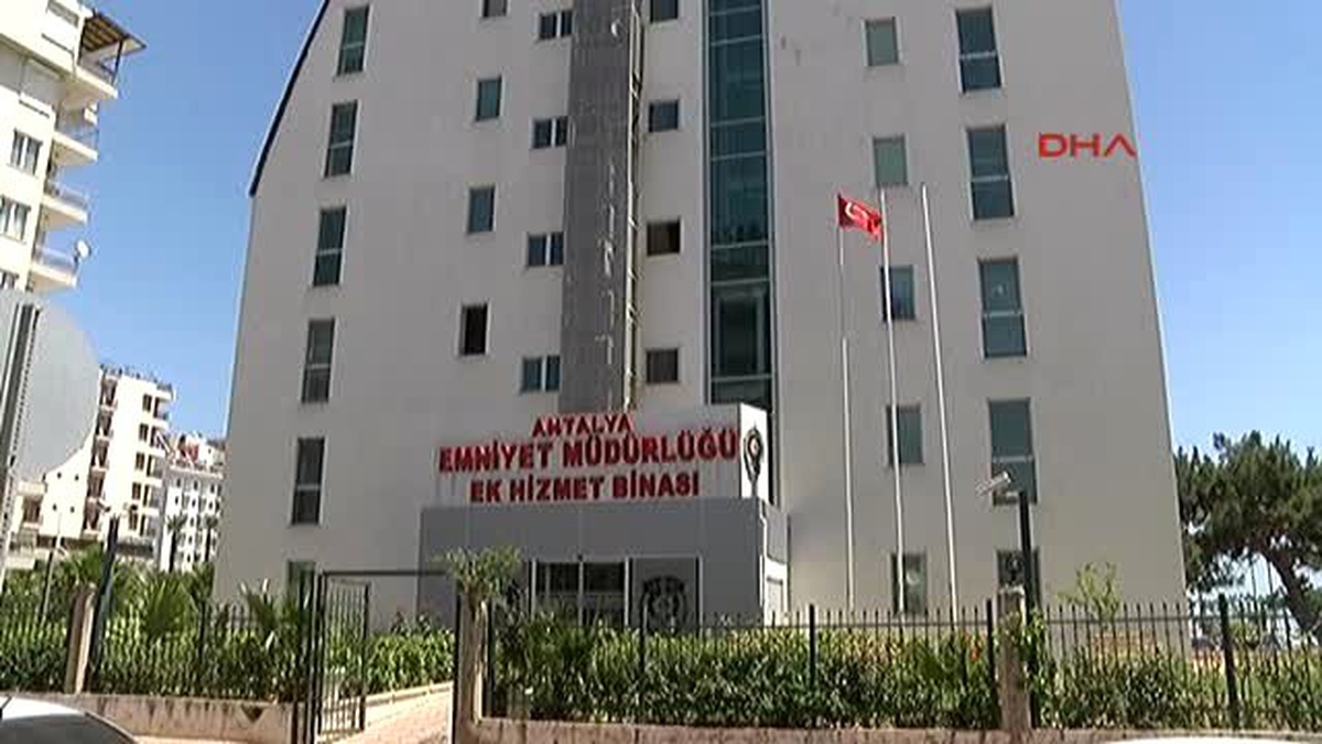 Antalya Parasını Vermeyen Eski Patronunu Öldüren Sanığa 12.5 Yıl Hapis