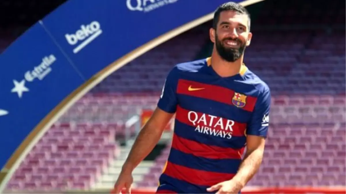 Arda Turan, Barcelona Kariyeri İçin Gün Sayıyor