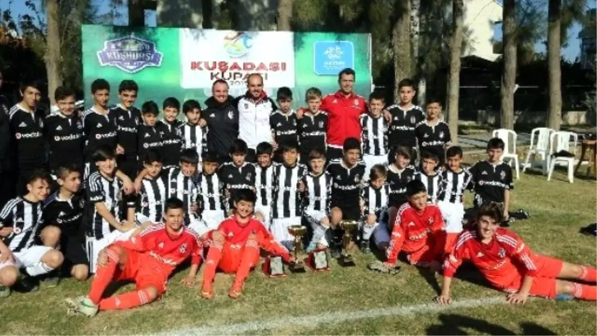 Aydın Büyükşehir ve Tff\'den Futbola Destek