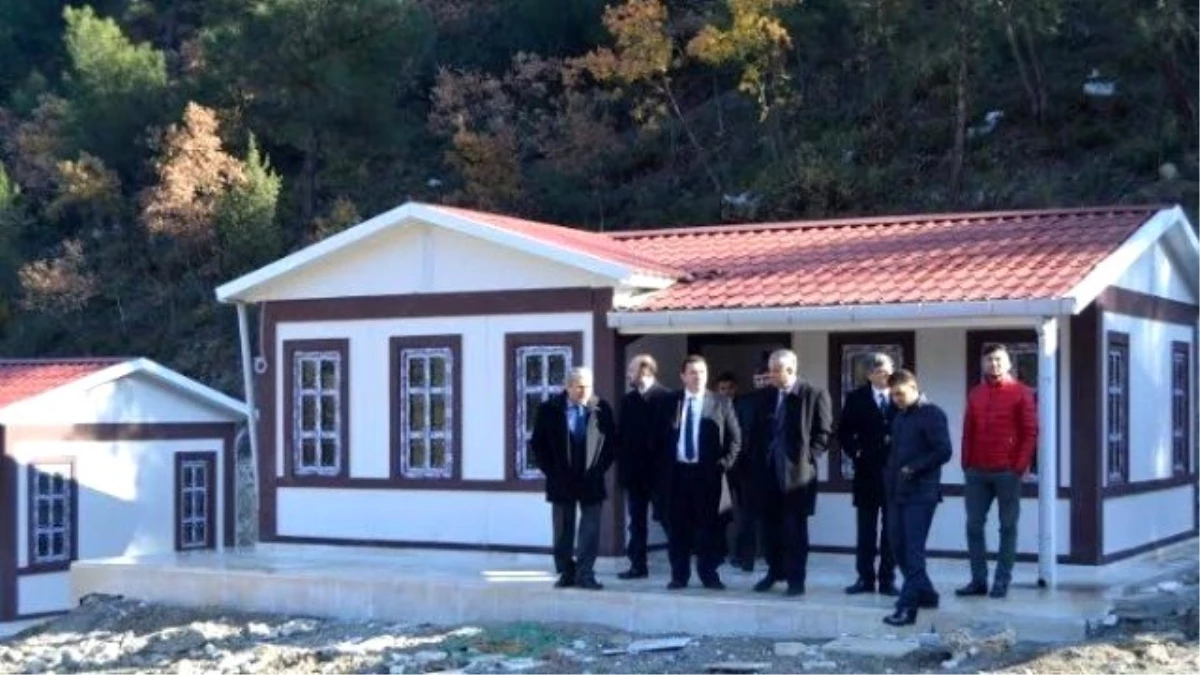 Başkan Bakıcı Osmaneli ve Bayırköy\'de