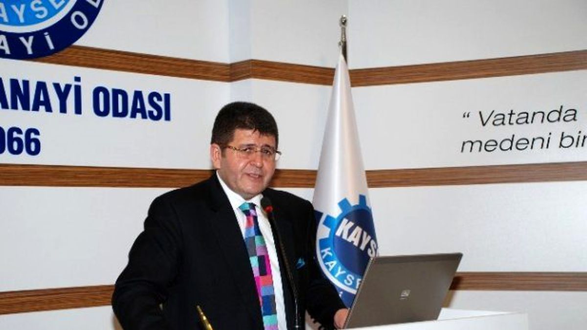 Başkan Boydak "2016 Yılından Ümitliyiz"