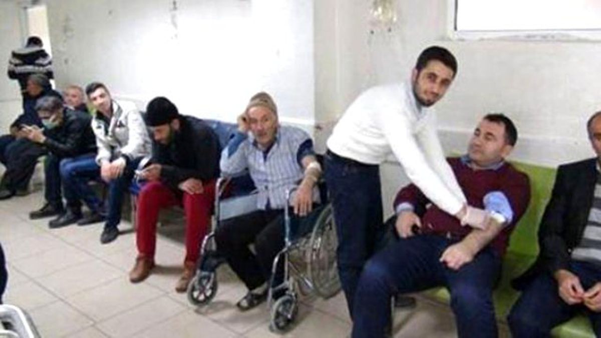 Batman'da 1 Hafta İçinde Binlerce Kişi Hastaneye Koştu