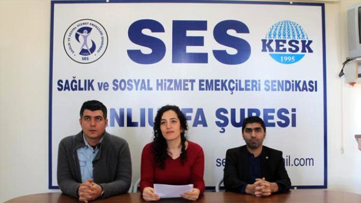 Bazı Kurumlarda İş Bırakma Eylemi Var