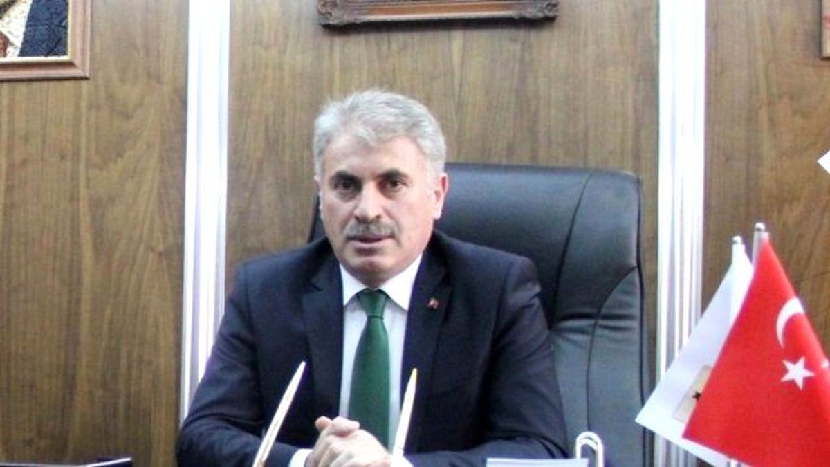Belediye Başkanı Memiş\'in Yeni Yıl Mesajı