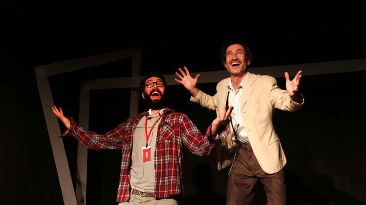 'Ben, Feuerbach' Oyunu 2016 Turnesi Kapsamında İzmir'de
