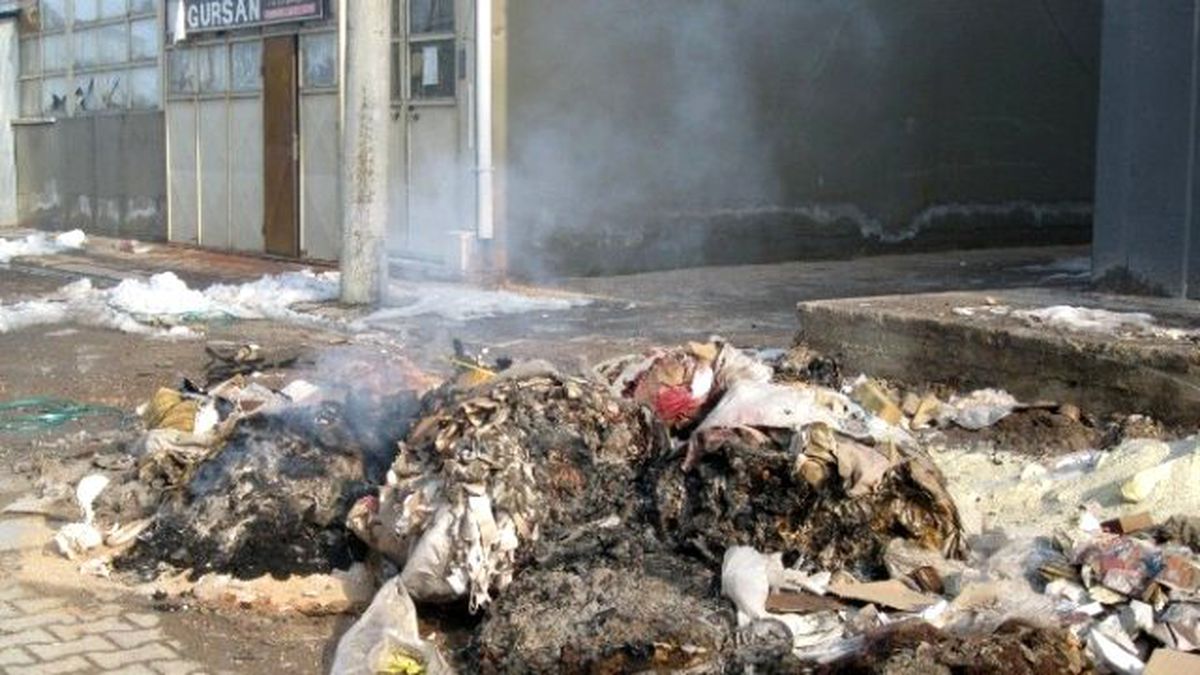 Bursa\'da Soba ve Kalorifer Yakılmasına Kısıtlama Geliyor....
