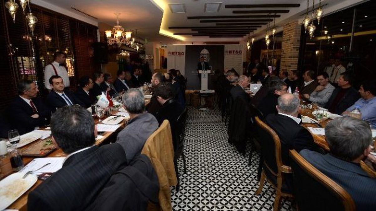Bursa\'nın Ortak Aklı Buluştu