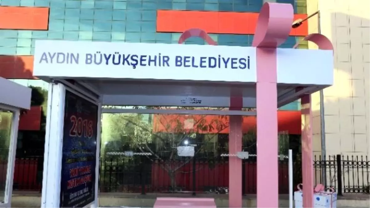 Büyükşehir Temalı Duraklara Devam Ediyor