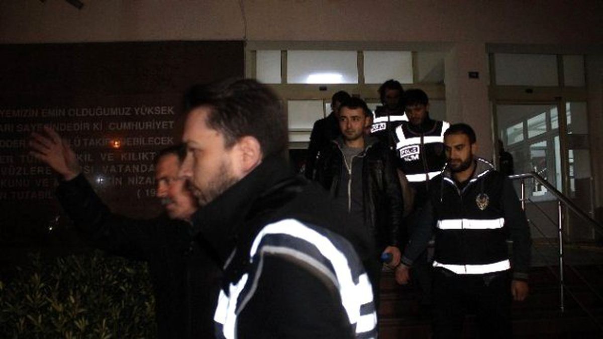 Çanakkale\'deki Paralel Devlet Yapılanması Operasyonu